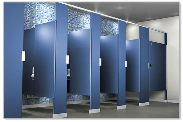 PRICE QUOTE FOR COMPACT TOILET PARTITIONS AND ACCESSORIES